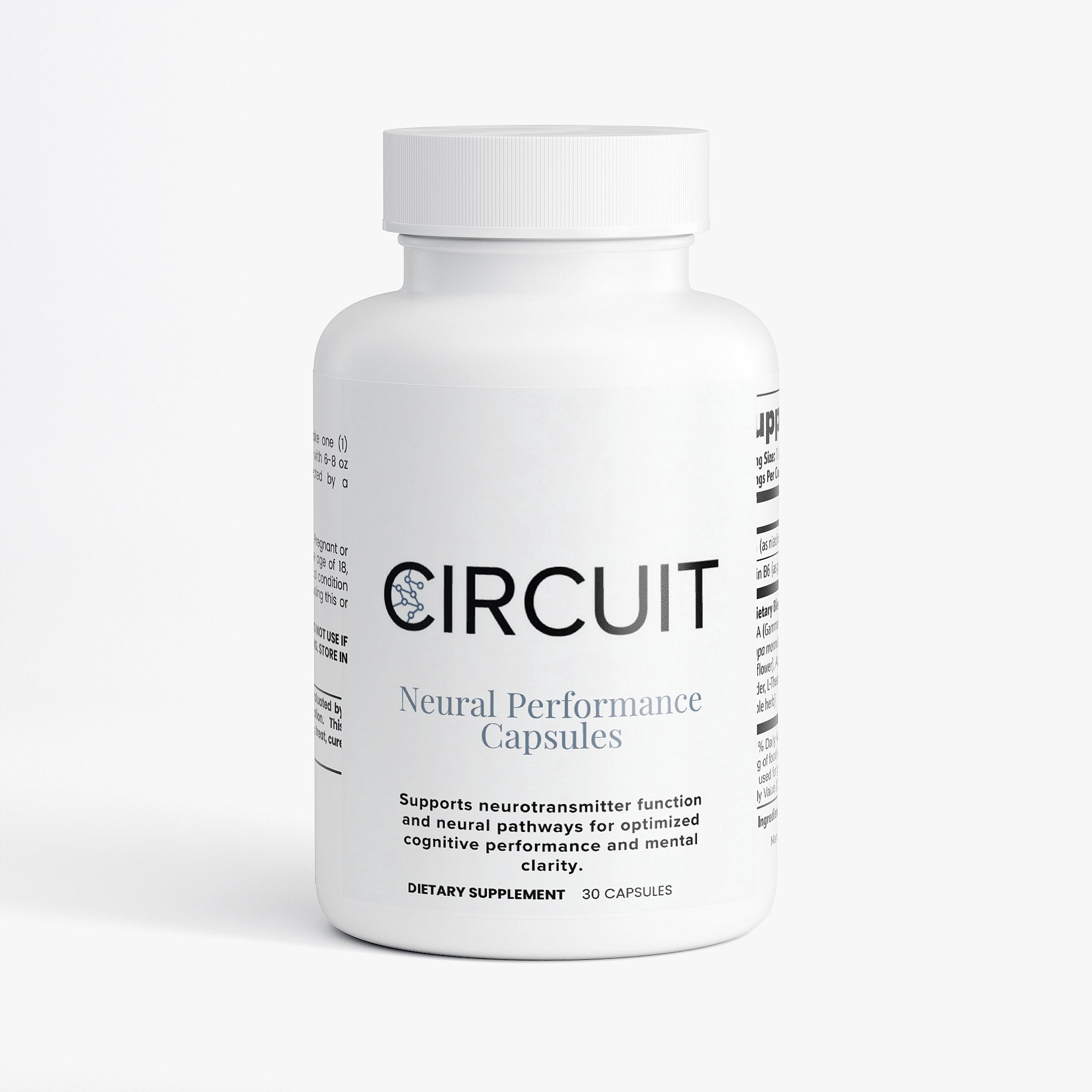 Circuit Neural Performance — 4 Pack