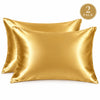 Seralie Satin Pillowcase Set