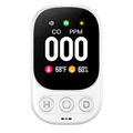 AirSight Pro™ carbon monoxide monitor with digital display